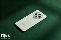 【IT之家评测室】OPPO A3 体验:颜值出众,耐用之王,方向对了