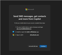 网页版微软 Copilot 测试“Phone” AI 插件：可查联系人、撰写信息、设置闹钟等