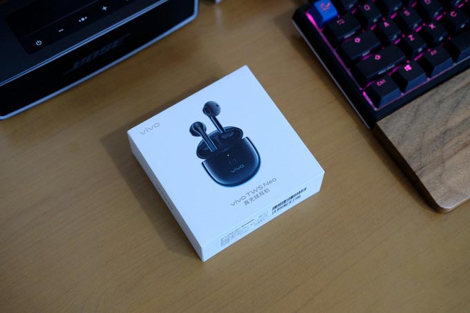 vivo tws neo真无线蓝牙耳机 入手体验