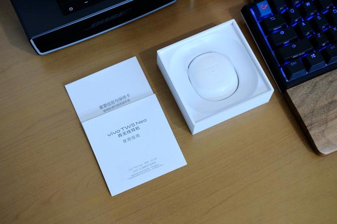 vivo tws neo真无线蓝牙耳机 入手体验