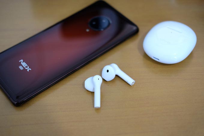 vivo tws neo真无线蓝牙耳机 入手体验