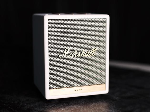 marshall uxbridge voice