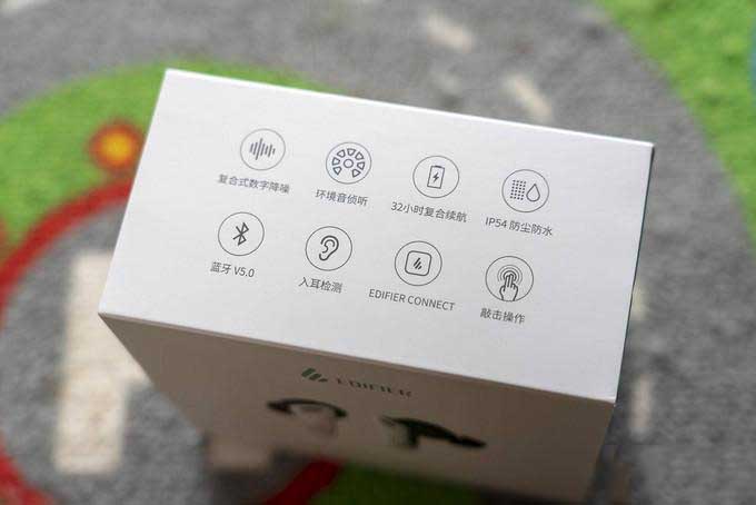 精致轻巧，降噪明显—漫步者tws nb2无线耳机众测报告