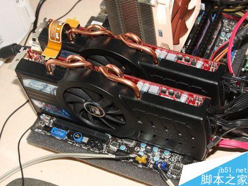 怎么实现两张显卡交火？a卡、n卡
