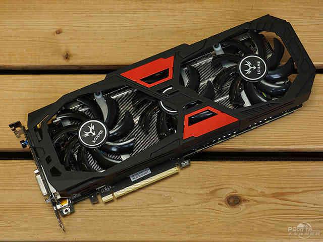 战神实力你敢接招？七彩虹980ti top评测