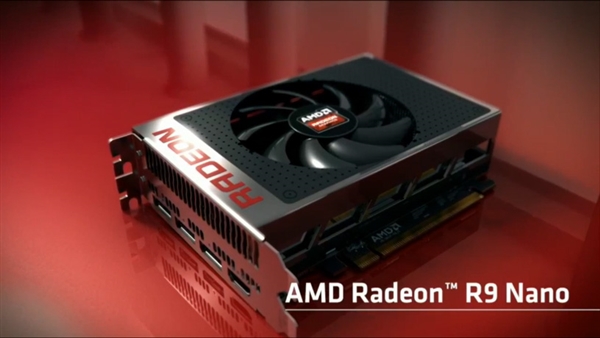 amd r9 nano浮点性能意外曝光：爆掉titan x