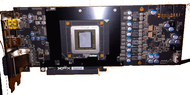 有点惊喜 amd r9 390x实卡/性能首曝