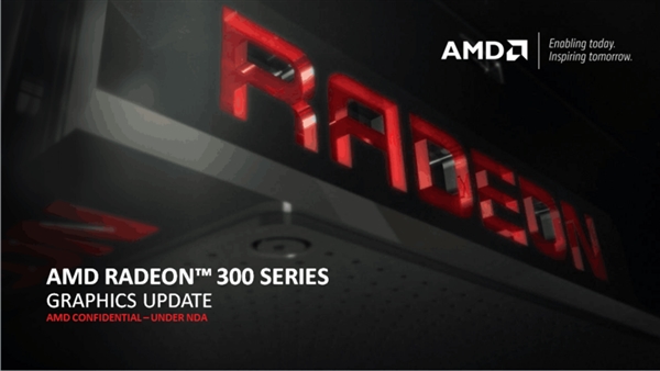 一大波amd 300系列新显卡售价曝光