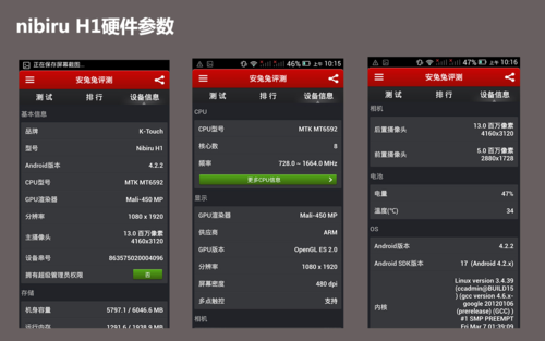 不只是少两核 联发科六核cpu性能测试 