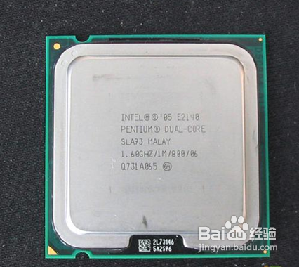 inter cpu怎么区分型号和好坏