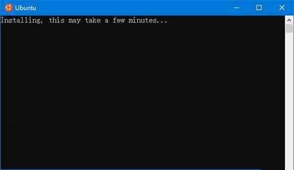 如何在win10系统中重置linux子系统?