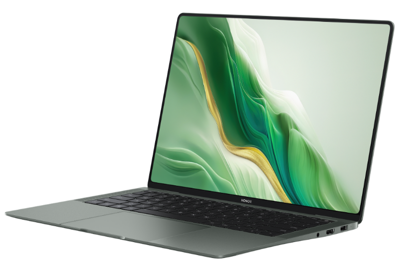 荣耀 magicbook art 14 笔记本配置公布:酷睿 ultra5/7、最高 32gb+1tb