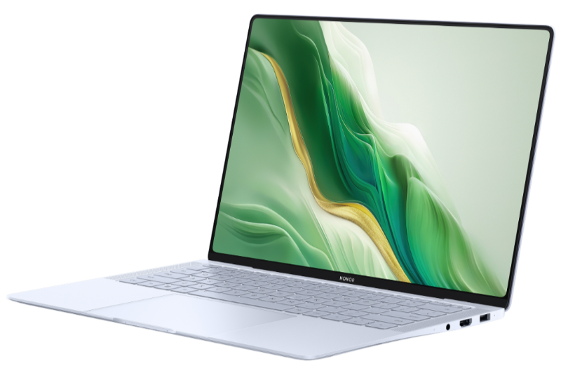 荣耀 magicbook art 14 笔记本配置公布:酷睿 ultra5/7、最高 32gb+1tb