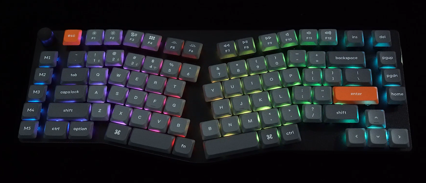 rgb 灯效