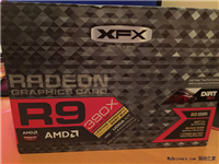 AMD R9 390X实卡/性能首曝 跑分10449分