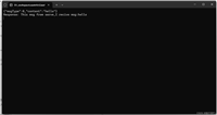 C#实现websocket双向通信的示例代码