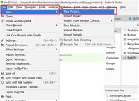 基于Android实现计算器计算功能