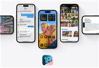 苹果今秋推出,iOS / iPadOS 18 等新系统专栏页面上线:全方位介绍新功能 / 新特性