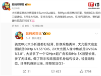 消息称小米 MIX Fold 4 折叠屏手机搭载徕卡 Summilux 镜头,使用 5000 万像素大底多焦段方案