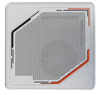 天钡 AOOSTAR 发布 GEM13 迷你主机:双 2.5G 网口、AMD Ryzen 7 8845HS 处理器,起价 630 美元