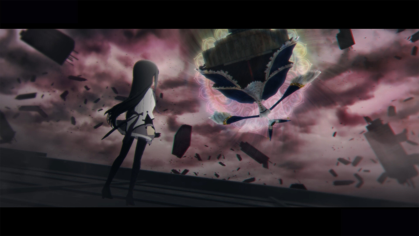 动画改编游戏《魔法少女小圆 magia exedra》上架 steam,预计年内发售 动画改编手游《魔法少女小圆 magia exedra》steam页面 今年上线