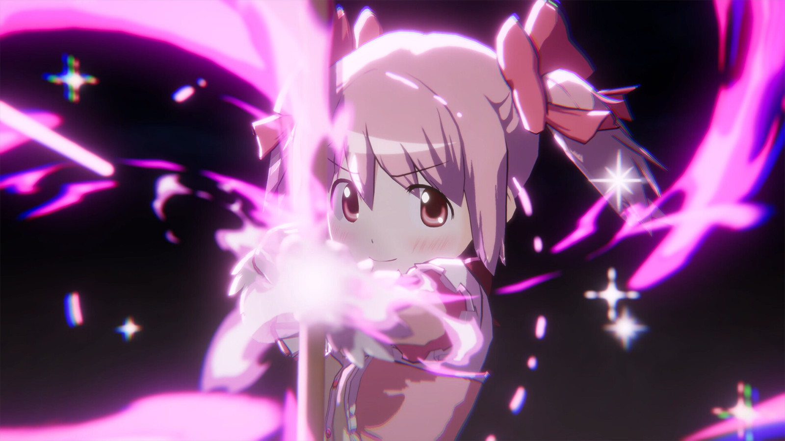 动画改编游戏《魔法少女小圆 magia exedra》上架 steam,预计年内发售 动画改编手游《魔法少女小圆 magia exedra》steam页面 今年上线