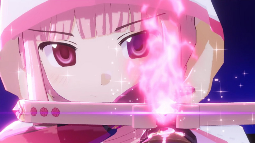 动画改编游戏《魔法少女小圆 magia exedra》上架 steam,预计年内发售