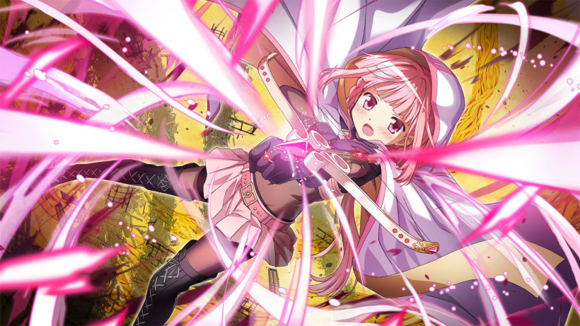 动画改编游戏《魔法少女小圆 magia exedra》上架 steam,预计年内发售