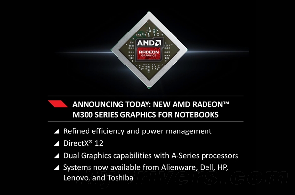 amd 300系列显卡发布了！但是……