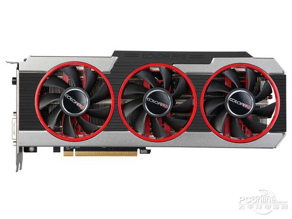 镭风 r9 280x毒蜥top-3gd5