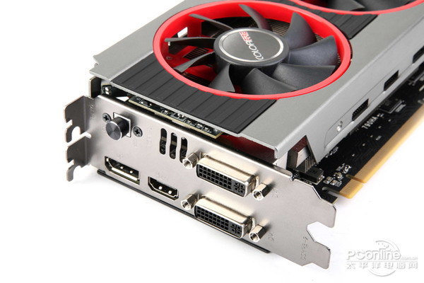 镭风 r9 280x毒蜥top-3gd5