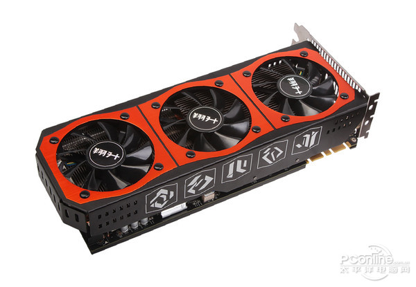 翔升gtx770 金刚