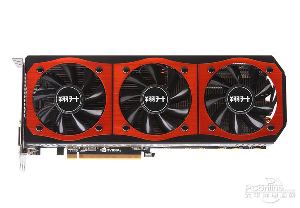 翔升gtx770 金刚