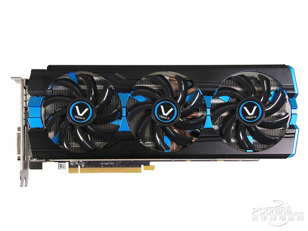蓝宝石r9 280x vapor