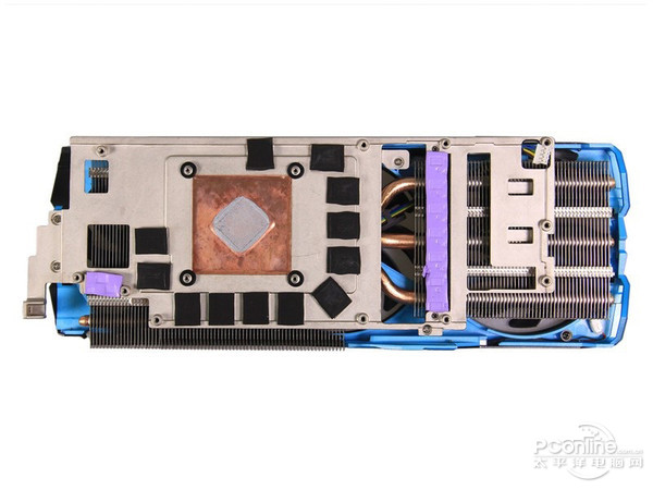 蓝宝石r9 280x vapor