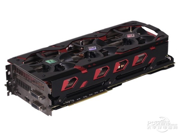 迪兰恒进devil13 dual core r9