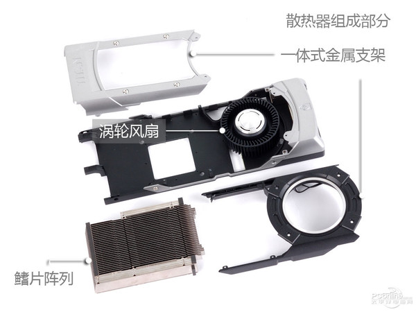 gtx titan散热器大拆解