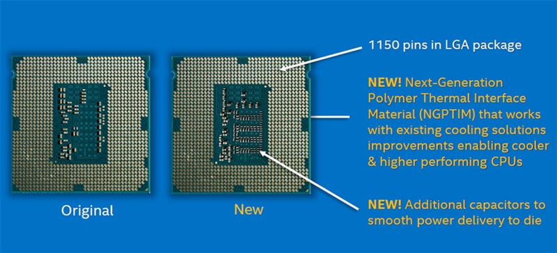 风冷5ghz时代?intel超频神器让大家失望了