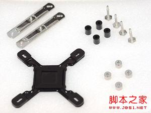 如何安装cpu散热器?