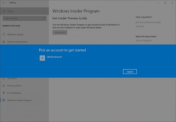 win10 2004正式命名may 2020 update