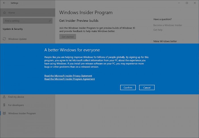 win10 2004正式命名may 2020 update
