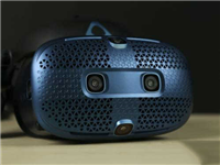 消费级PC VR设备推荐 HTC VIVE COSMOS VR详细评测