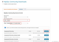 Linux(CentOS7)安装MySQL8全过程