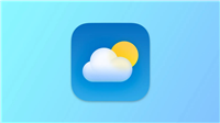 苹果 iOS 18 天气应用新功能:同时显示实际和体感温度、添加家庭 / 工作地点