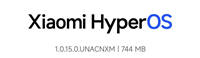 取消“对联”日志,小米 14 Ultra 手机获推澎湃 HyperOS 1.0.15.0:出行助手、相机主摄默认焦段可调