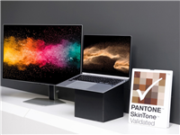 三星显示显示器及笔记本屏幕产品业界率先获得彩通 Pantone 认证和肤色认证