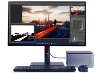 联想发售 ThinkCenter Neo Ultra 紧凑台式机:最高酷睿 i9-14900 处理器,起价 3299 澳元