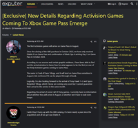 消息称多款动视暴雪游戏今年将登陆微软 XGP，含《古惑狼疯狂三部曲》