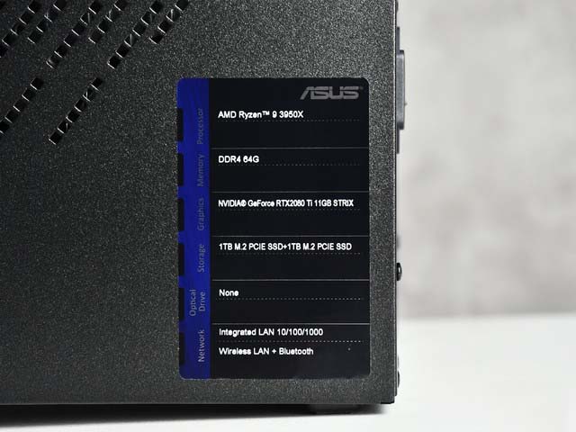 rog光魔g35台式机就是这么强 多款热门大作游戏实测 