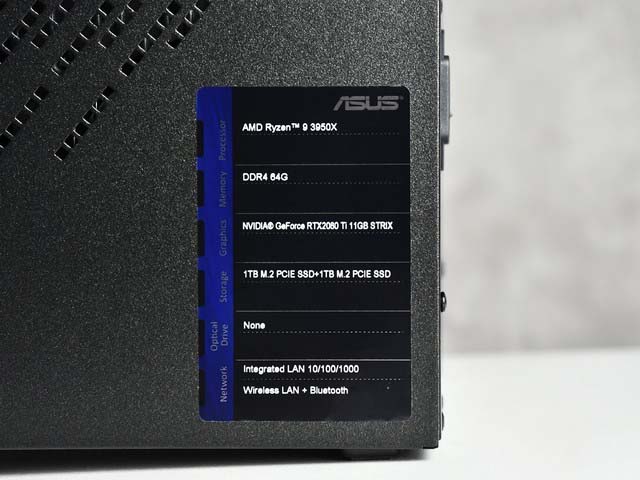 万众敬仰 傲视群雄 rog 光魔g35台式机评测 
